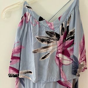 GUC O’Neill maxi dress
